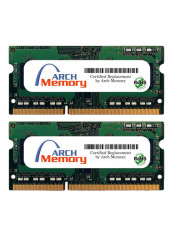 2-Piece SODIMM DDR3 RAM For Lenovo ThinkPad E540 20C6005CUS 4GB