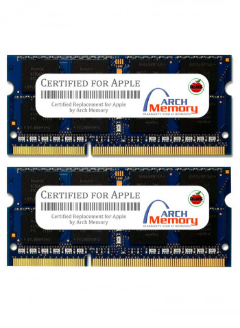 2-Piece Replacement Memory RAM Set 2 x 4GB