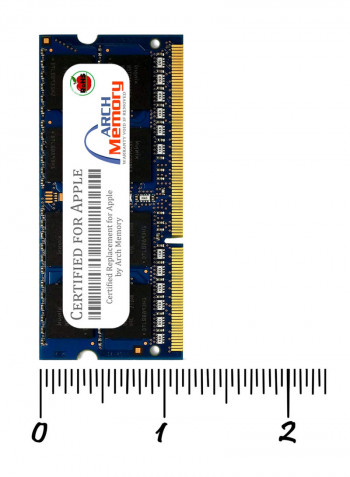 2-Piece Replacement Memory RAM Set 2 x 4GB