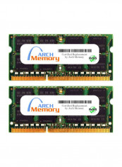 2-Piece So-Dimm DDR3 RAM For Lenovo ThinkPad T400s 282324U 4GB Multicolour