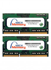 2-Piece SODIMM DDR3 RAM For Lenovo ThinkPad L540 20AV Series 4GB