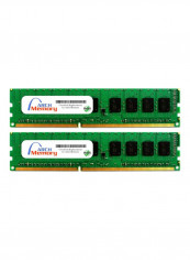 2-Piece UDIMM DDR3 RAM For ASUS V9-P8H67E 4GB