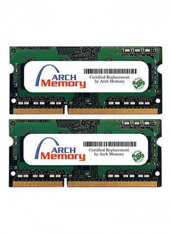 2-Piece SO-DIMM DDR3 RAM For Lenovo Thinkpad E540 4GB