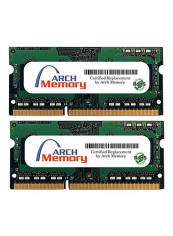 2-Piece SODIMM DDR3 RAM For Lenovo ThinkPad E540 20C6005JUS 4GB