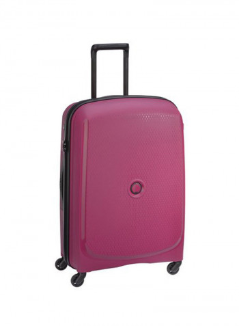 Belmont Trolley Bag 70 cm Raspberry