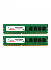 2-Piece UDIMM DDR3 RAM For Asus P6-P7H55E 4GB
