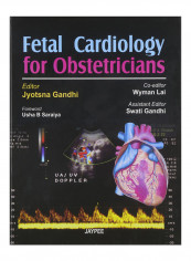 Fetal Cardiology For Obstetricians Hardcover