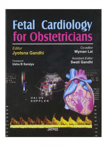 Fetal Cardiology For Obstetricians Hardcover