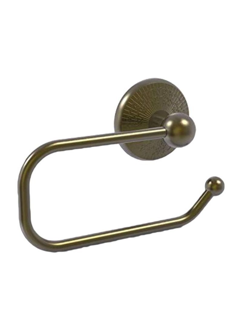 Monte Carlo Collection Toilet Paper Holder Antique Brass
