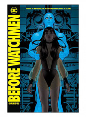 Before Watchmen Omnibus Hardcover English by Brian Azzarello - 24.12.2018