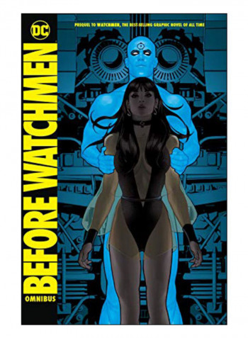 Before Watchmen Omnibus Hardcover English by Brian Azzarello - 24.12.2018