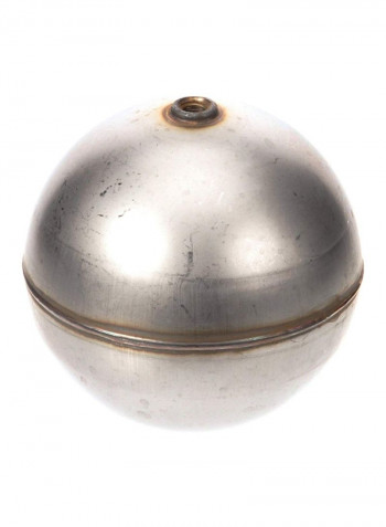 Float Ball 26-1952 Silver