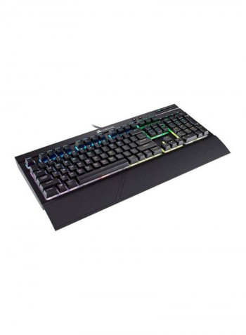 K68 RGB LED Mechanical Gaming Keyboard Black/Blue