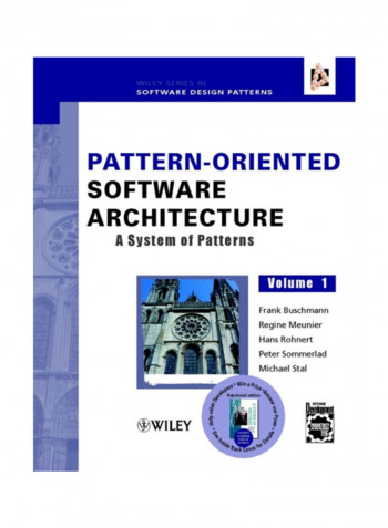 Pattern-Oriented Software Architecture, A System Of Patterns Hardcover