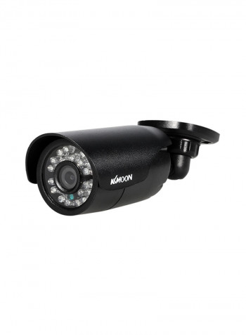 4-Piece AHD Bullet Camera Set
