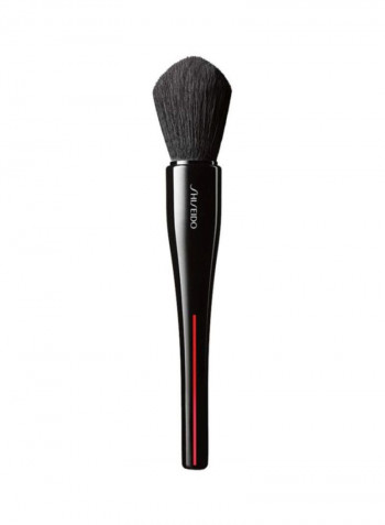 Maru Fade Multi Face Brush Black