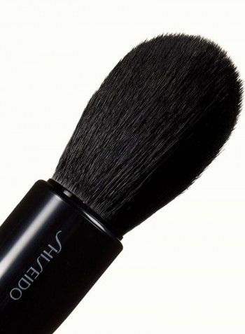 Maru Fade Multi Face Brush Black