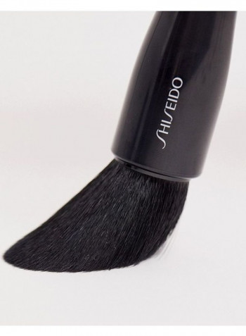 Maru Fade Multi Face Brush Black