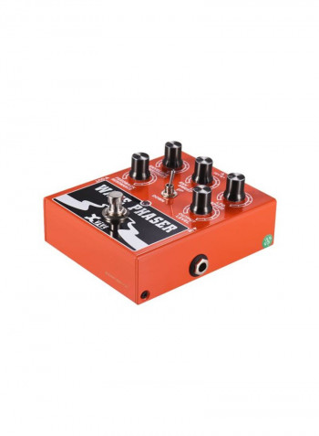 W1 Wave Phaser Guitar Effect Pedal
