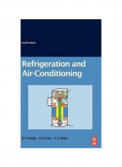 Refrigeration And Air-Conditioning Hardcover 4