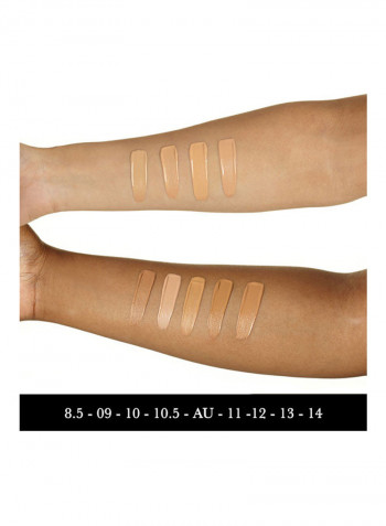 Skin Base Foundation Undertone 8.5 Olive Yellow