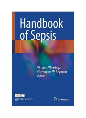 Handbook Of Sepsis Paperback English by W. Joost Wiersinga
