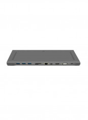 11-In-1 Type C Apollo Adapter For Laptop, PC Or MacBook Grey reviews 11-In-1 Type C Apollo Adapter For Laptop, PC Or MacBook Grey