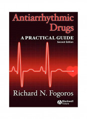 Antiarrhythmic Drugs: A Practical Guide Paperback