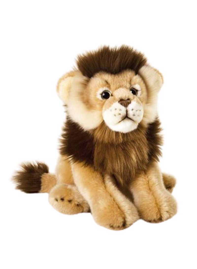 Lion Stuffed Plush Toy 12inch