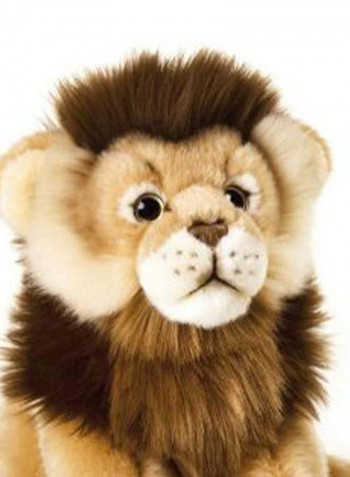 Lion Stuffed Plush Toy 12inch