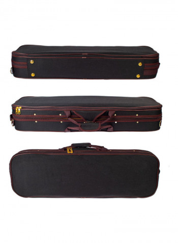 Violin Case Carrying Bag Kit