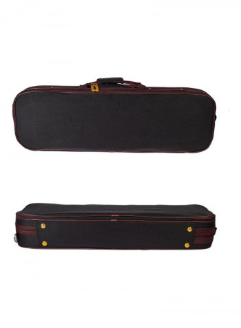 Violin Case Carrying Bag Kit