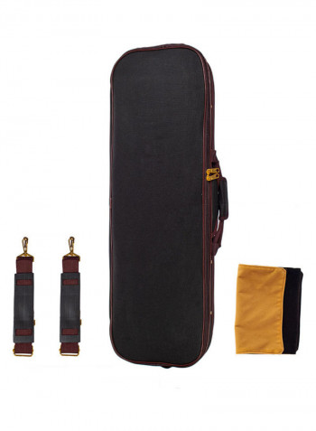 Violin Case Carrying Bag Kit