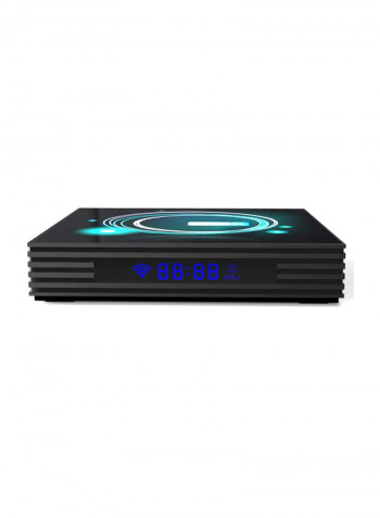 F3 Android Smart TV Box With Remote Control A95X Black