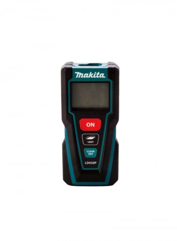 Distance Measurement Laser Tool Black/Blue