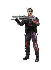 Robocop Vs Terminator T-800 Action Figure 7-Inch 51901 7inch