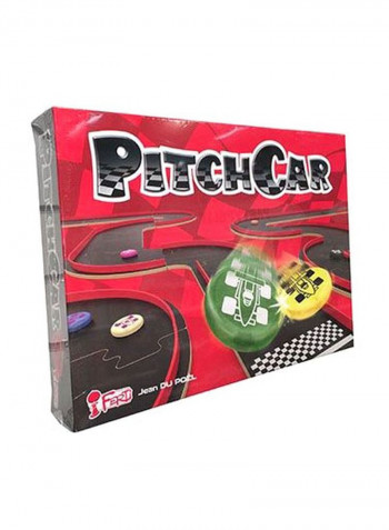 PitchCar Board Games