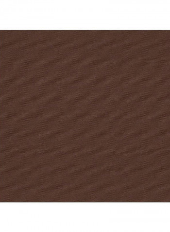 Single Sunset Blackout Window Blind Brown 200x150cm