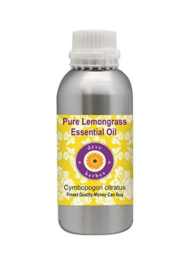 Pure Lemongrass Essential Oil 30ml