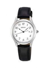 Women's Neo Classic Stainless Steel Analog Watch SUR639P1