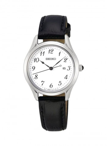 Women's Neo Classic Stainless Steel Analog Watch SUR639P1