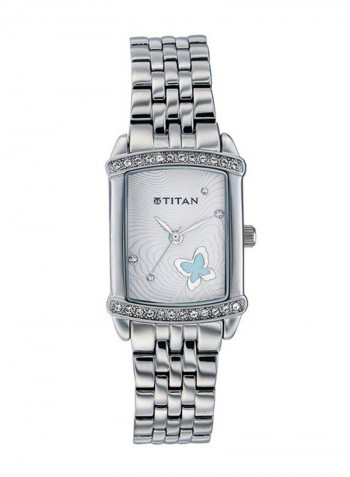 Women's Water Resistant Analog Watch 9788SM01