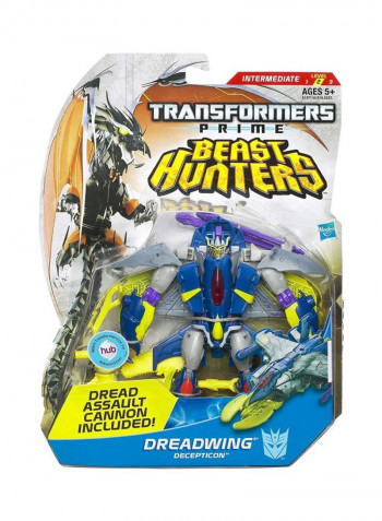 Transformers Beast Hunters Action Figure A1971 5inch