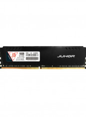 DDR4 Desktop PC RAM With Heat Sink 16GB Black