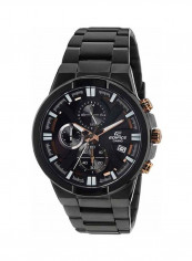 Men's Edifice Chronograph Watch EFR-544BK-1A9VUDF
