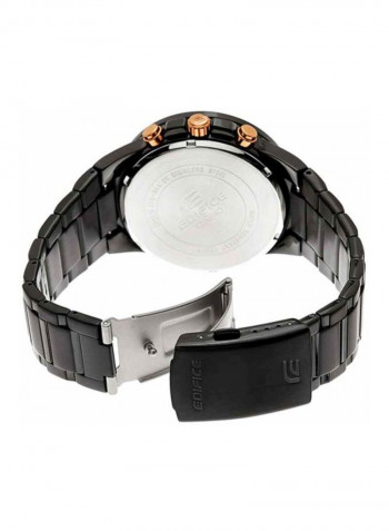 Men's Edifice Chronograph Watch EFR-544BK-1A9VUDF