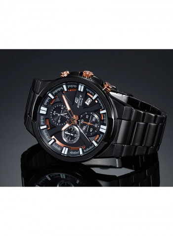Men's Edifice Chronograph Watch EFR-544BK-1A9VUDF