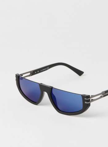 Men's Sunglass - Lens Size: 61 mm