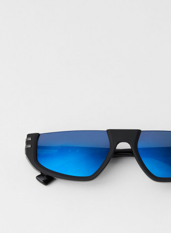 Men's Sunglass - Lens Size: 61 mm