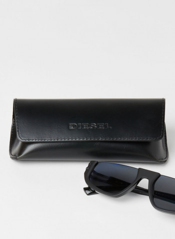 Men's Sunglass - Lens Size: 61 mm